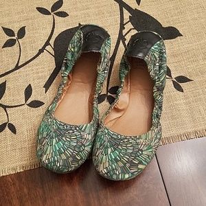 Lucky Brand Flats